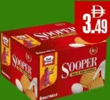 Peek Freens كوكيز sooper