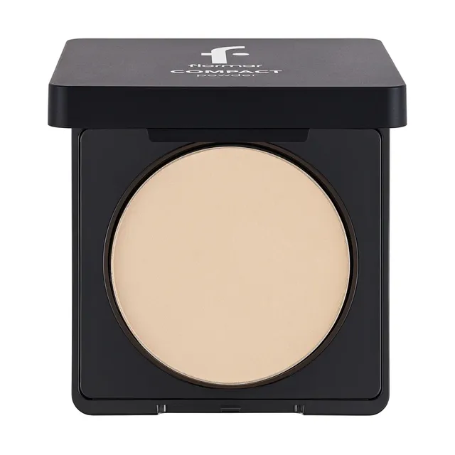 Flormar Compact Powder 89 Medium Cream