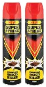 Super Strike قاتل الحشرات أراكس 400 مل
