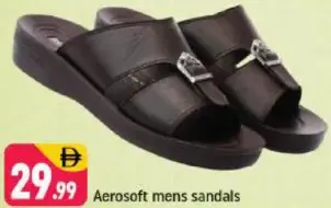 Aerosoft صنادل رجالية