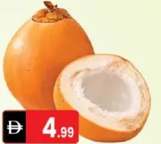 Tender Coconut Red