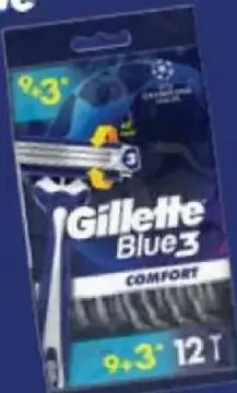 Gillette جيليت شفرات حلاقة للاستعمال مرة واحدة