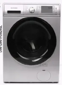 Daewoo Front Load Washing Machine DW-DW-F0821SL, Inverter Motor