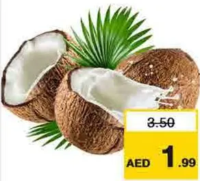 Coconut Whole Per PC