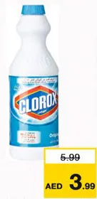 Clorox Pints Regular