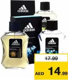 Adidas EDT Assorted