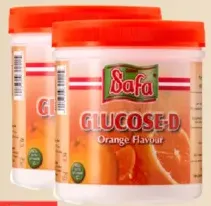 Safa جلوكوز-D