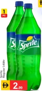 Sprite Regular