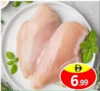 Fresh Chicken Breast