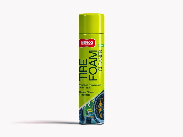Kenco Tire Foam Cleaner