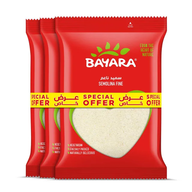 Bayara Semolina Fine