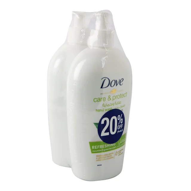 Dove Cucumber & Green Tea Scent Hand Wash