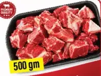 Beef With Bone (Pakistan)