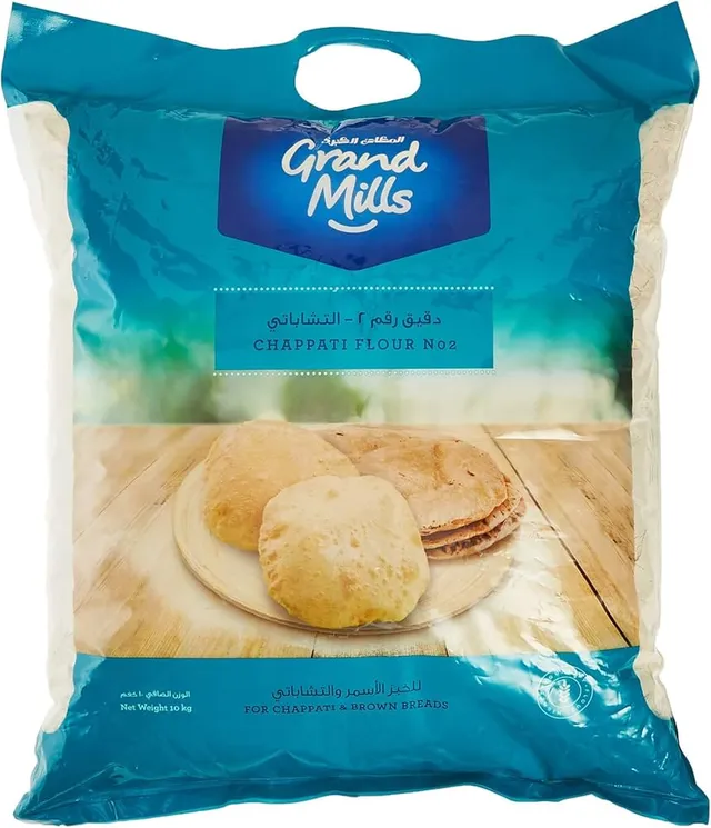 Grand Mills Chappati Flour No.2