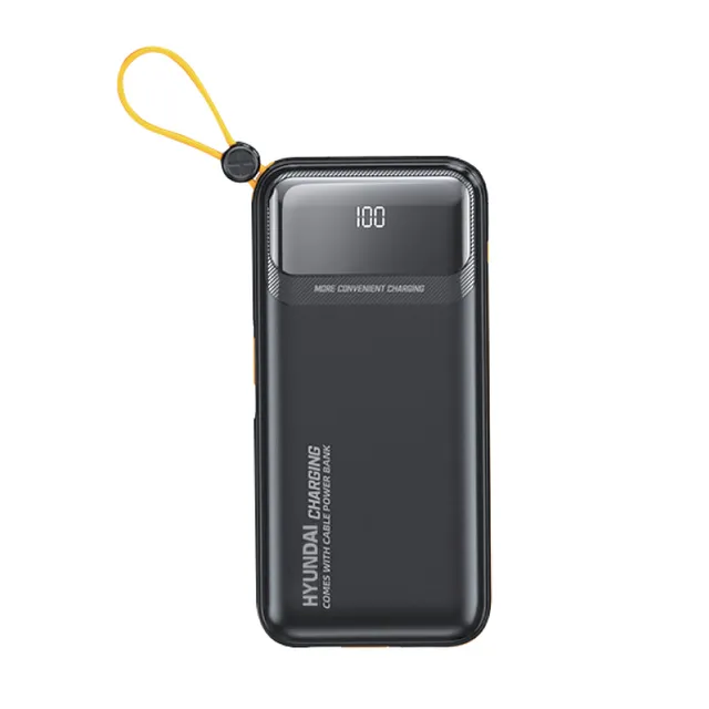 Hyundai Power Bank, 10000 mAh, HY-P12