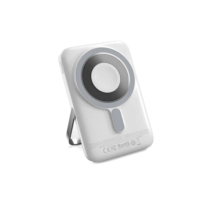 Wiwu Elite Power Bank WI-P018 10000 mAh White