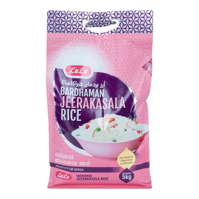 LuLu PL LuLu Bardhaman Jeerakasala Rice