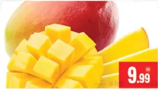 Mango Keet