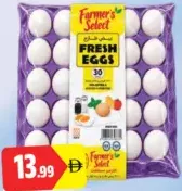 Farmer Select Egg