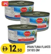 Pran Tuna Flakes