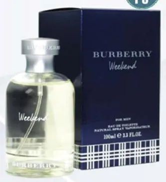 Burberry عطر بربري ويكند للرجال