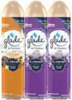 Glade معطر جو أراكس متنوع