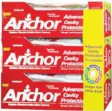 Anchor سنسوداين + فرشاة أسنان