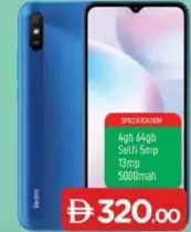 Redmi 9A 4 GB/64 GB