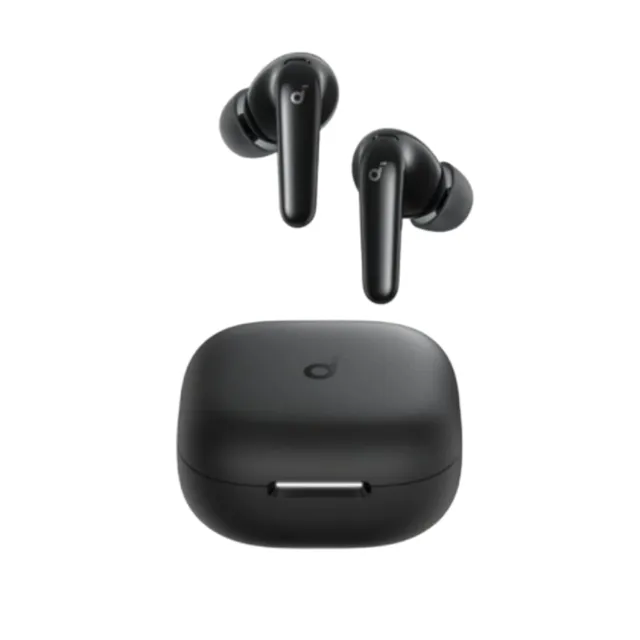 Anker Soundcore R60I In-Ear True Wireless Earbuds, Black, D1202H11