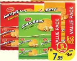 Tiffany Bites Assorted