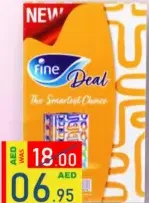 Deal Fine Tissue