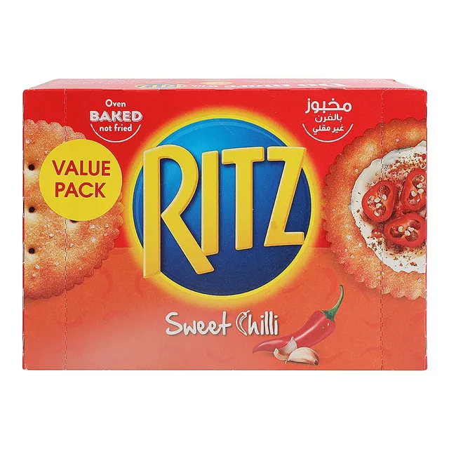 Ritz Sweet Chilli