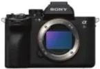 Sony ILCE-7RM5 61MP BIONZ XR Exmor R; 8K 24p; 4K 60p