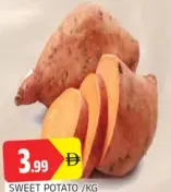 Potato Sweet