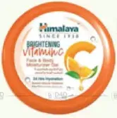 Himalaya Brightening Face & Body Gel Vitamin-C