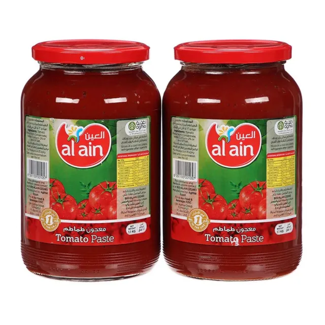 Al Ain Tomato Paste