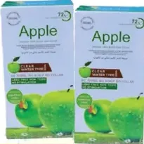 Apple Hair Cream Black 72HRS