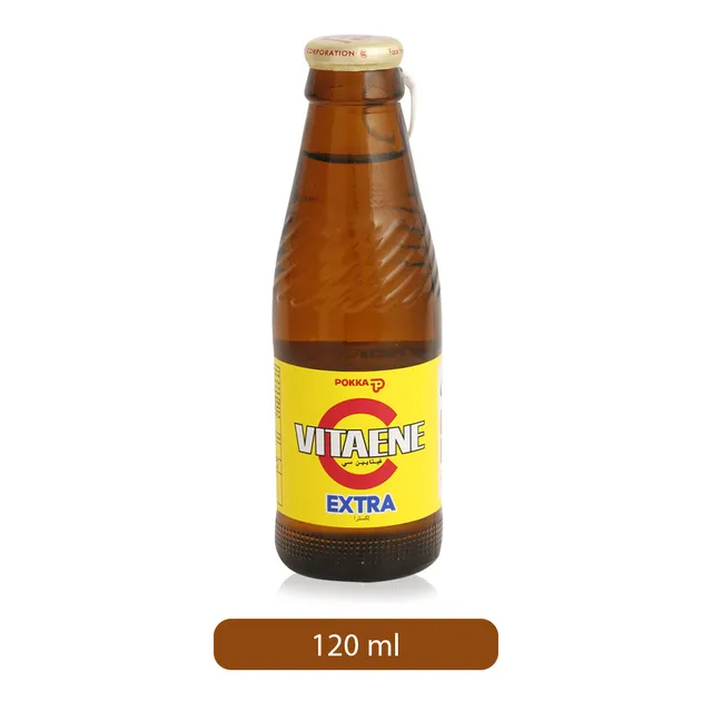 Pokka Vitaene C Extra Drink