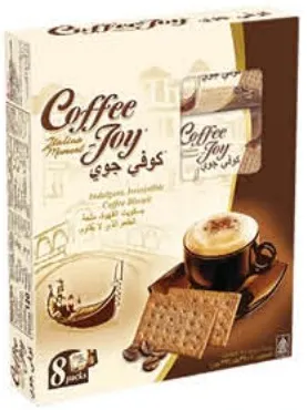 Mayora Coffee Joy Biscuit