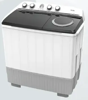Kelon Semi-Automatic Washing Machine KWSBEI21