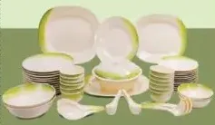 Royalford Melamine Dinner Set