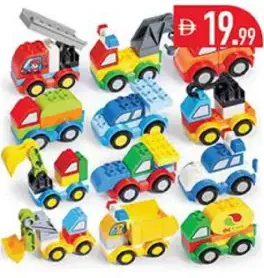 Car Blocks