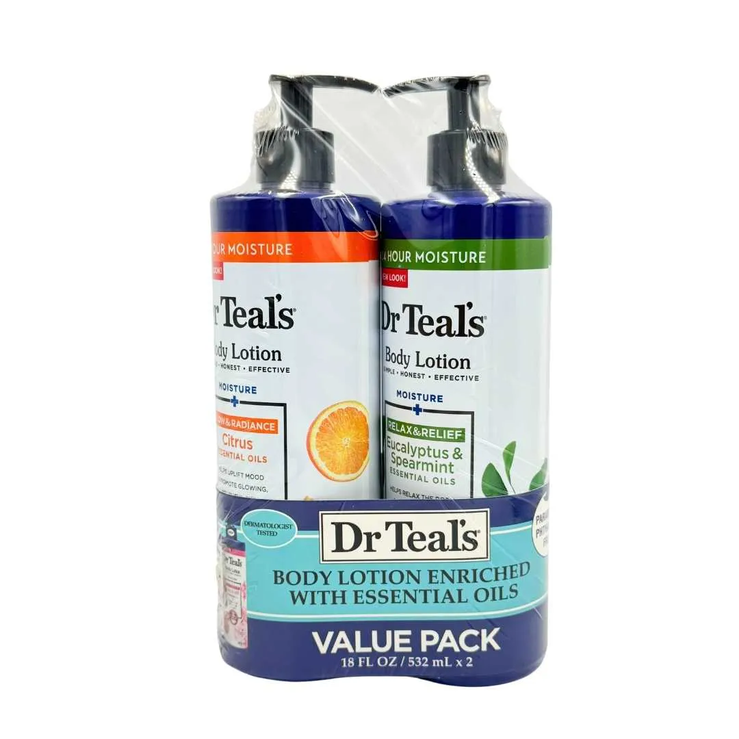 Dr Teal'S لوشن الجسم من نيفيا