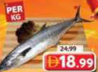 Fresh King Fish Small