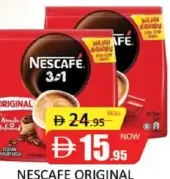 Nescafe 3 In 1 Original