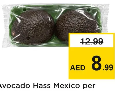 Avocado Hass Mexico