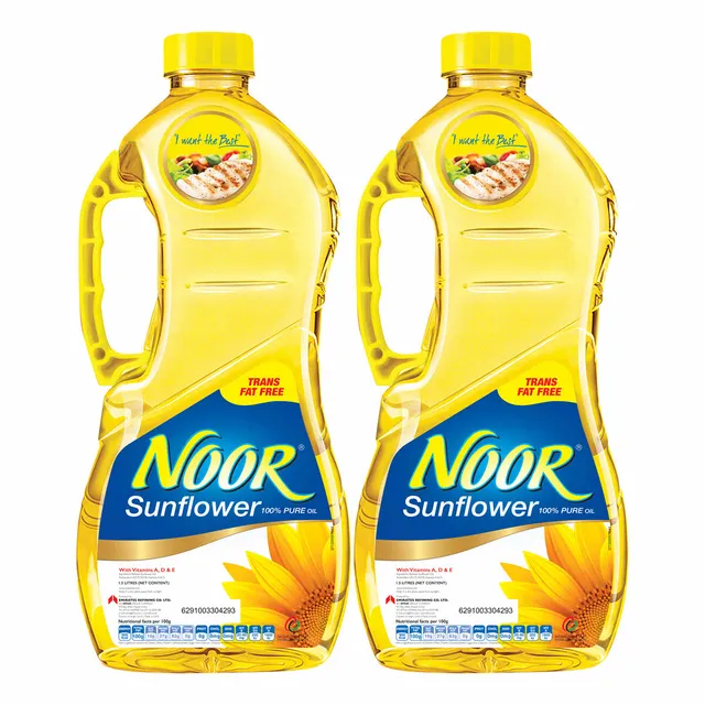 Noor Sunflower Oil