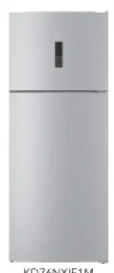 Siemens Top Mount Fridge Kd76Nxie1M