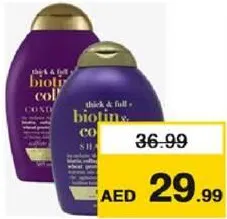 Ogx Shampoo