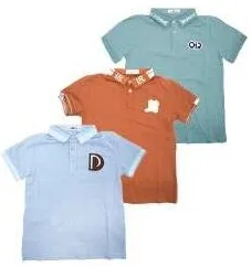 Boys Polo Shirt Assorted